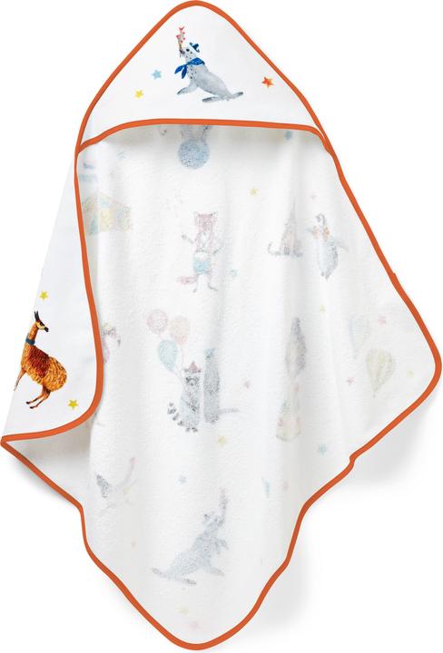 Actual product image Schlossberg Hooded bath towel Robby Circo Ftier