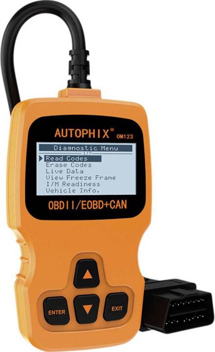 Immagine prodotto No Name OBD2 OM123