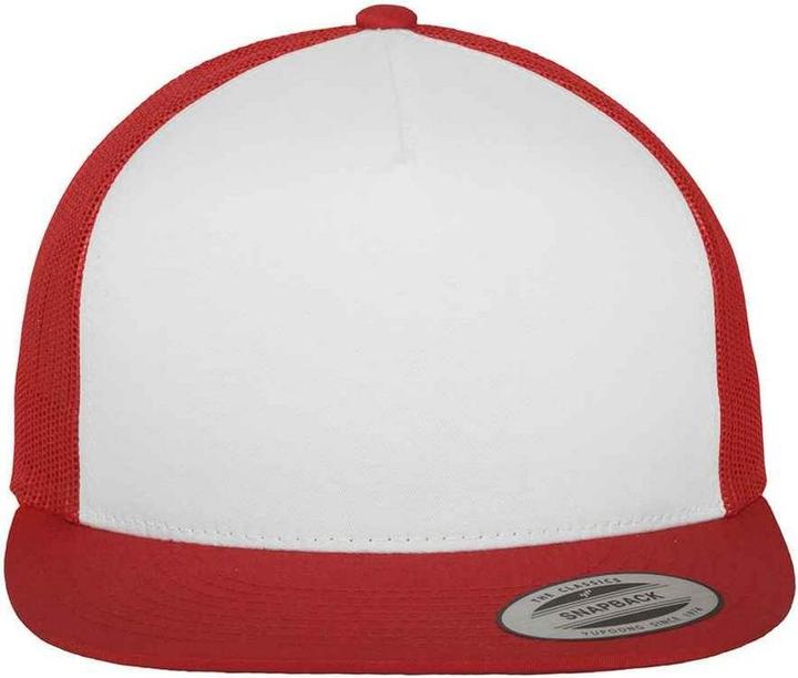 Produktbild Flexfit Erwachsene Kontrast Trucker Cap (One Size)