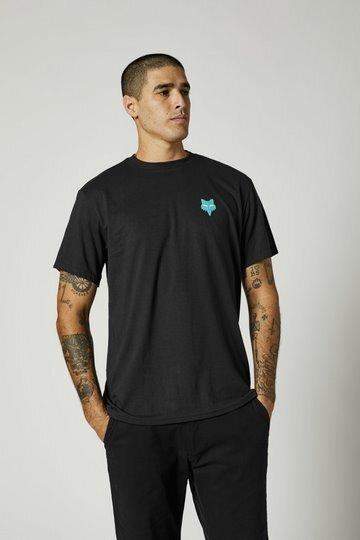 Fox Tee 21 Mawlr Ss Blk S (S)