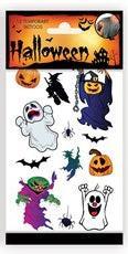 Produktbild Haza Halloween Tattoos