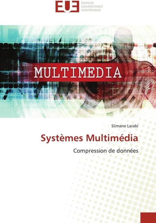 Produktbild Systèmes Multimédia (Slimane Larabi, 2024)
