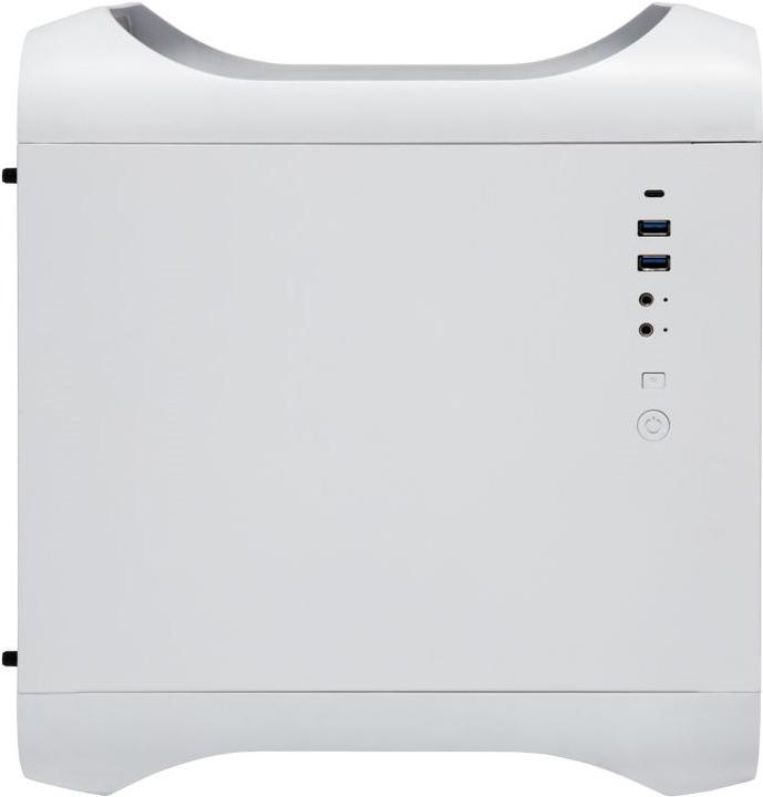 Immagine prodotto BitFenix Prodigy M 2022 ARGB Micro-ATX, vetro temperato (mATX, Mini-ITX)