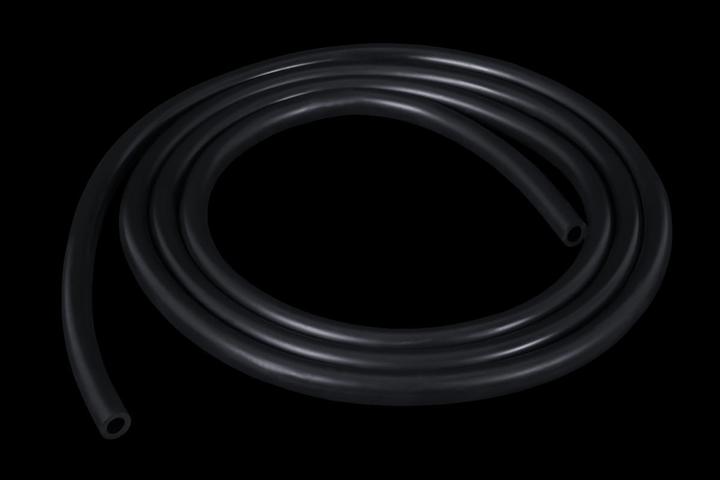 Actual product image Alphacool EPDM Tube 16/10 - Black 1m (3.28ft) Retailbox (1 m, Plastic)