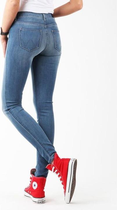 Actual product image Wrangler Super Skinny Jeans (W27/L30)