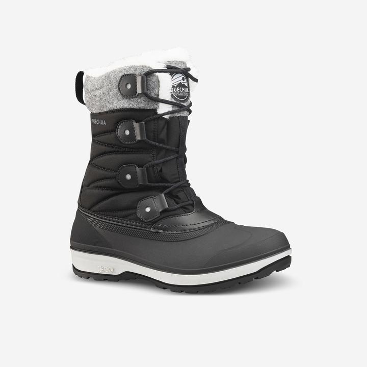 Produktbild Quechua Women's waterproof warm snow boots - SH500 high boot (42)