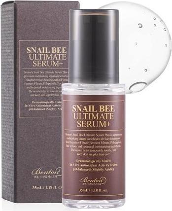 Actual product image Benton Snail Bee Ultimate Serum (35 ml)
