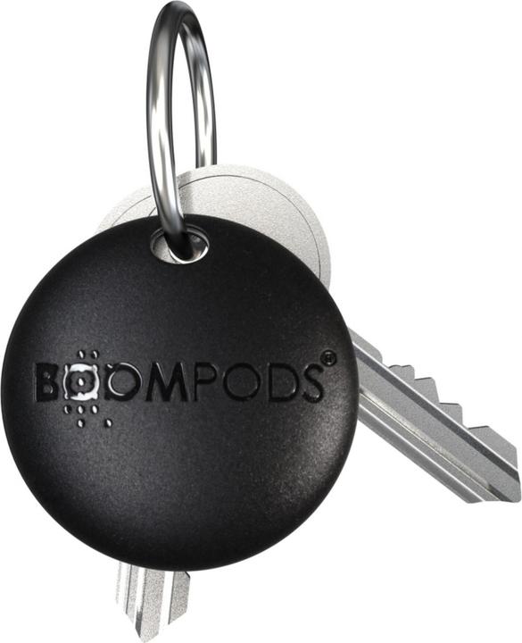 Produktbild Boompods Boomtag schwarz (iOS, Mac OS)