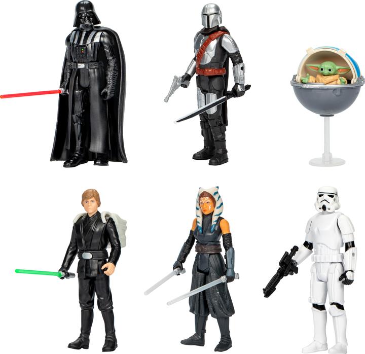 Actual product image Hasbro Star Wars figure