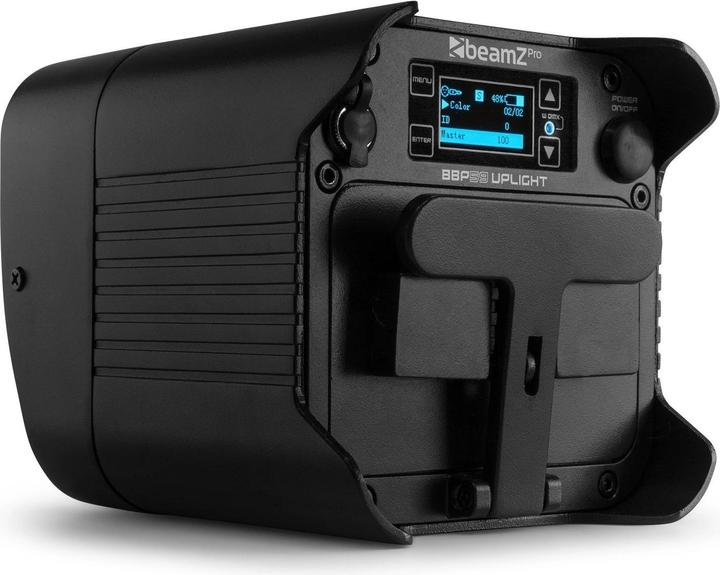 Image du produit BeamZ Projecteur de sol BBP59 (12 W, LED)