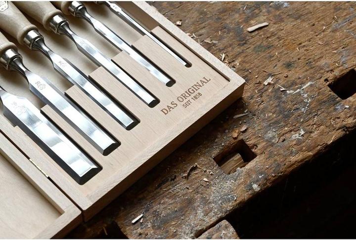 Actual product image Kirschen Firmer chisel set (26 mm)