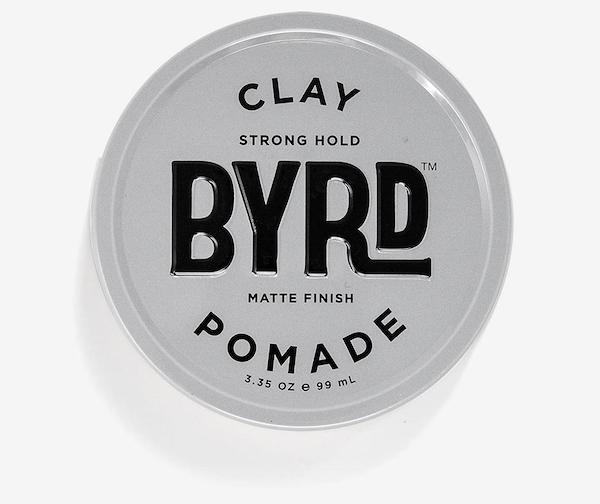 Produktbild Byrd Pomade Clay (Haarwachs, 99 ml)