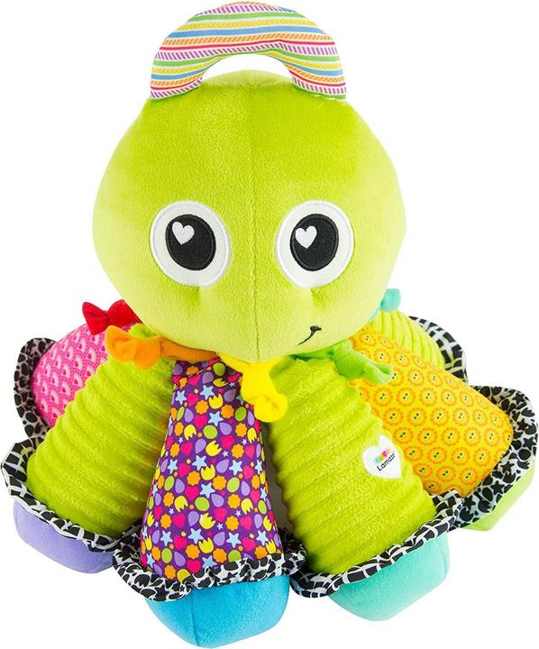Actual product image Tomy Lamaze Octotunes (38 cm)