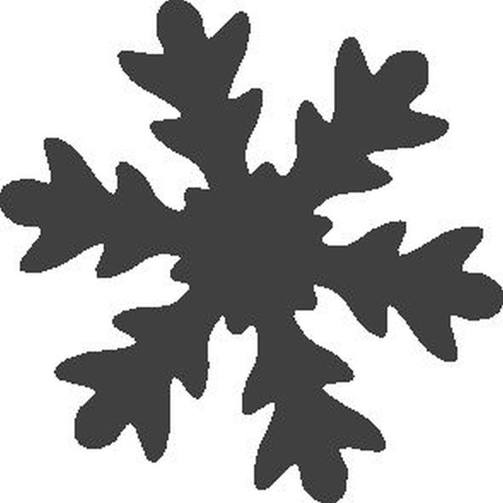 Nutritional values and ingredients Heyda Motif punch for cardboard up to 220g/sqm large snowflake 25mm