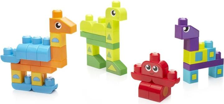Actual product image Mega Bloks Theme Bag Animal Forms Building Pass
