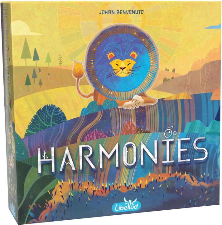 Produktbild Asmodée Harmonien (Niederländisch)