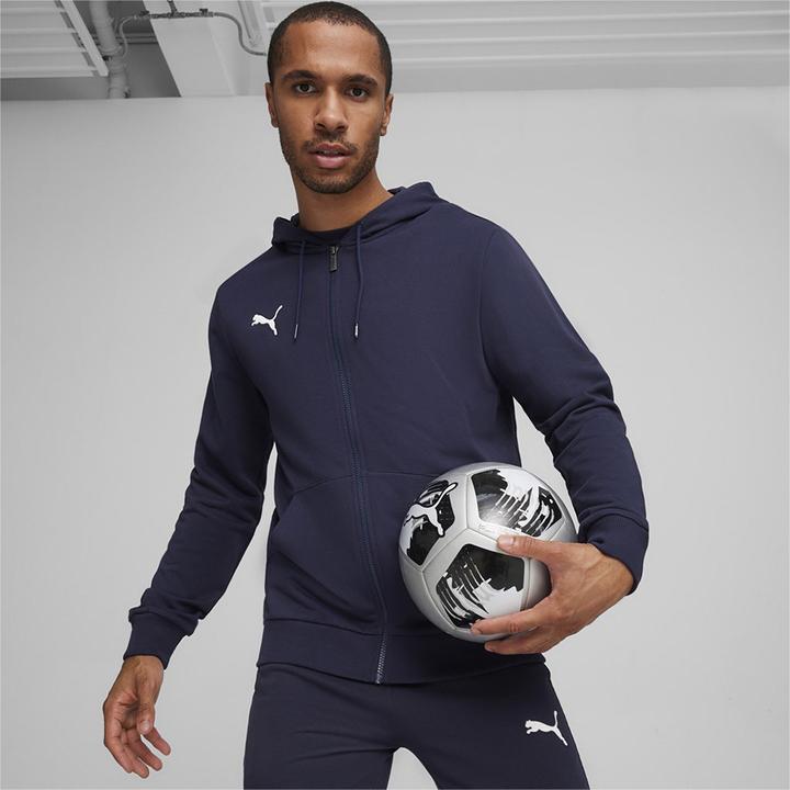 Immagine prodotto Puma Giacca con cappuccio teamGOAL Casuals (L)