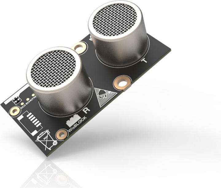 Produktbild RAK Wireless WisBlock RAK12007 Ultraschall Distanzsensor