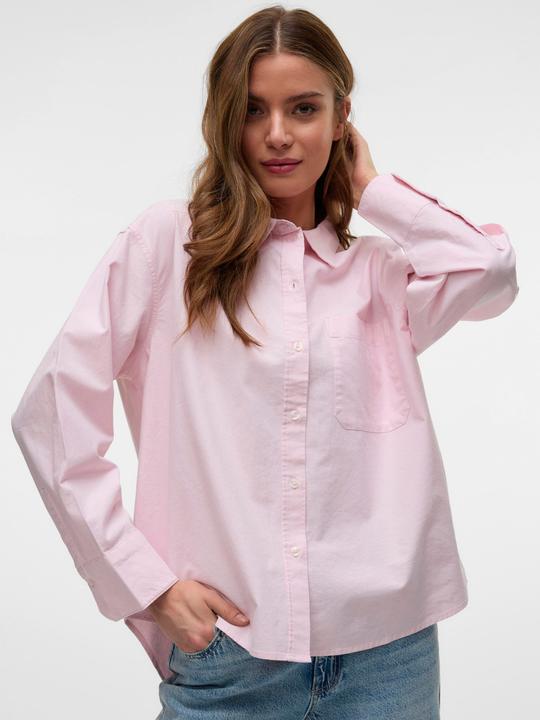 Actual product image Vero Moda VMOLI Hemd Oxford Hemd (XS)