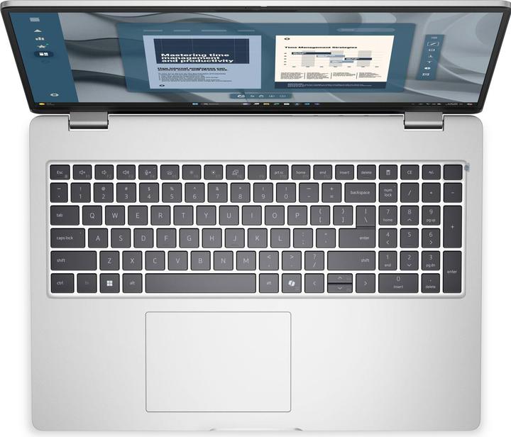Productafbeelding Dell Pro 16 PC16255 (16", AMD Ryzen 5 Pro 220, 16 GB, 512 GB, DE)
