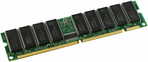Actual product image CoreParts 512MB Memory Module for IBM (1 x 512MB)