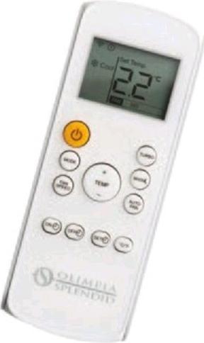 Immagine prodotto Olimpia Splendid Dolceclima Silent 12 HP WIFI (35 m², 12000 BTU/h)