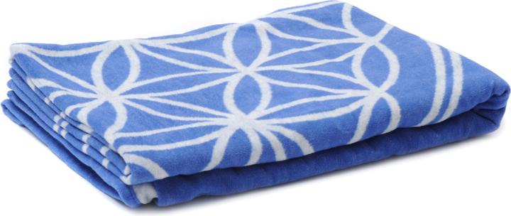 Produktbild Yogistar Baumwolldecke Blume Des Lebens (200 x 140 x 0.5 cm)