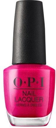 Actual product image OPI Nail polish No.C09 (Pompeii Purple, Colour paint)