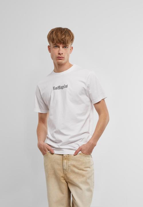 Actual product image Mister Tee Los Angeles EMB Tee - 119417 (L)