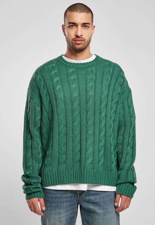 Immagine prodotto Urban Classics Maglione a quadri - 17996 (5XL)