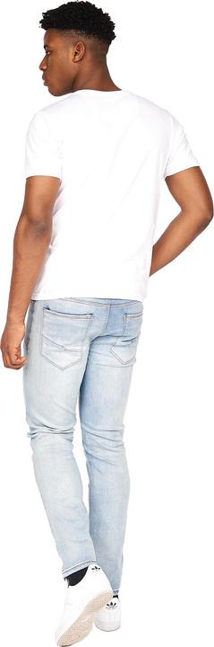 Actual product image Crosshatch Mens Cadman Straight Jeans (Frequency band 38 (2600 MHz))