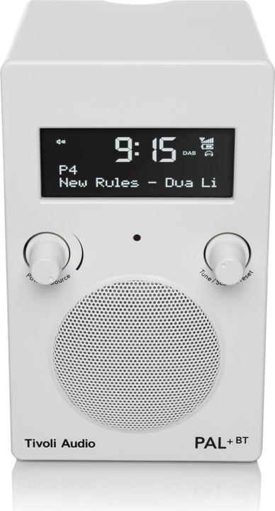 Actual product image Tivoli Audio PAL+ BT (FM, DAB+, Bluetooth)