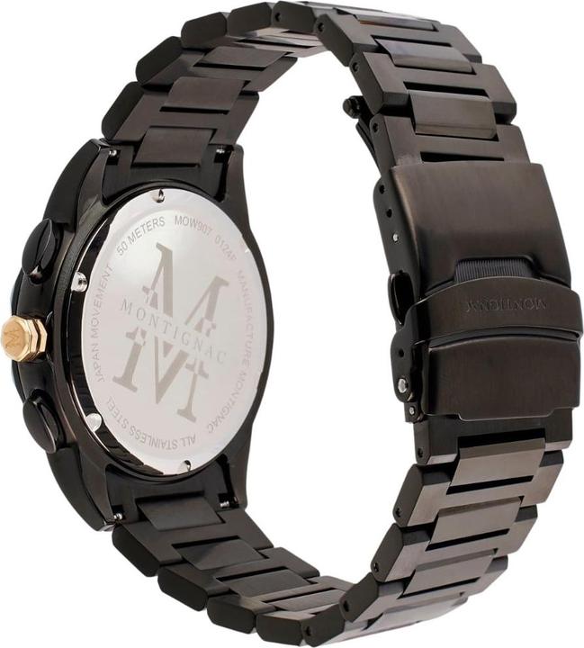 Produktbild Montignac Uhr Round (Analoguhr, 42 mm)