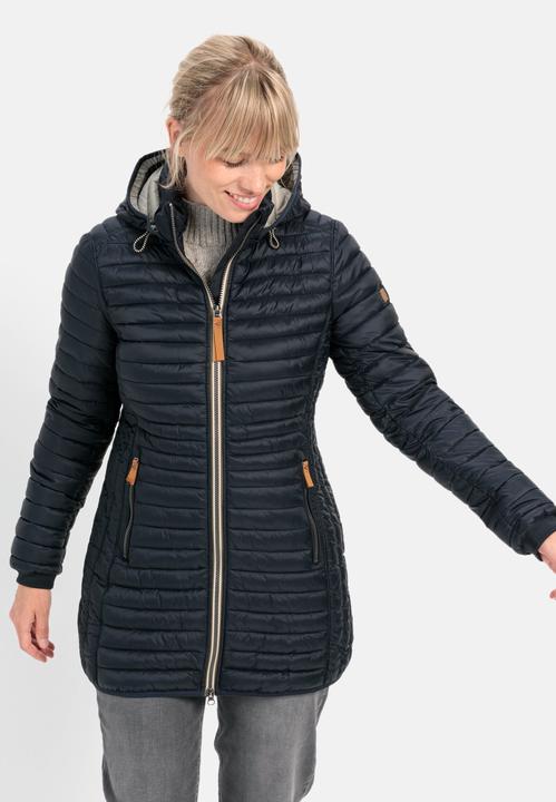 Actual product image Camel Active Recycled polyamide quilted jacket (38)