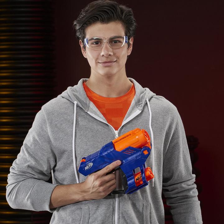 Produktbild Nerf Elite Shellstrike DS-6 Blaster
