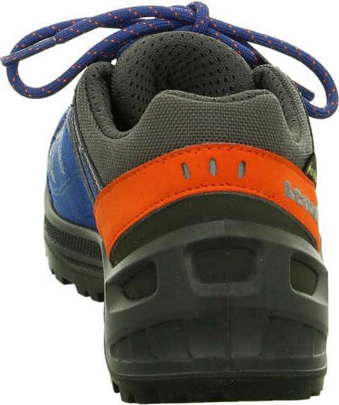 Image du produit Lowa Ledro GTX LO Junior /flamme (37)