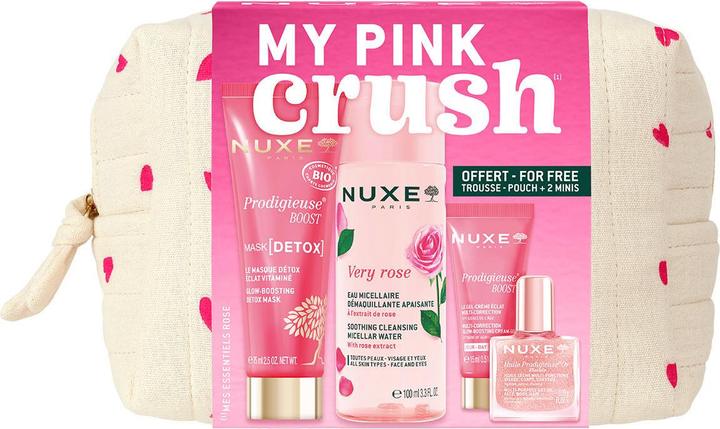 Image du produit Nuxe Mon Pink Crush (Set soin du corps)