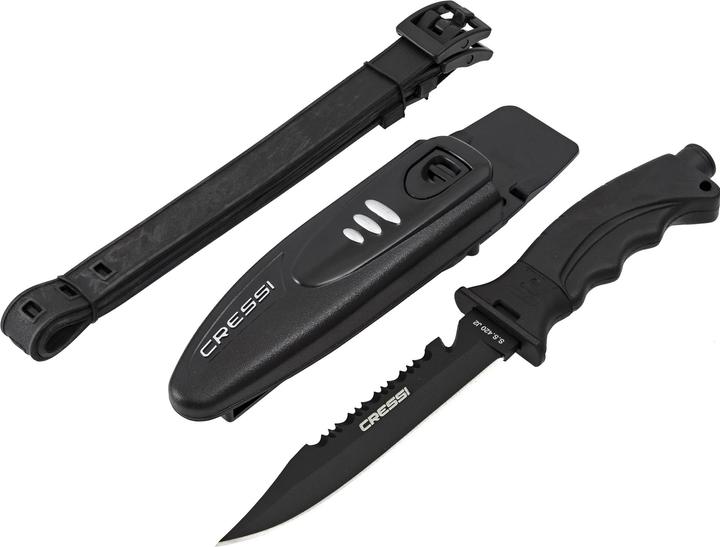 Immagine prodotto Cressi Borg (26.50 cm)