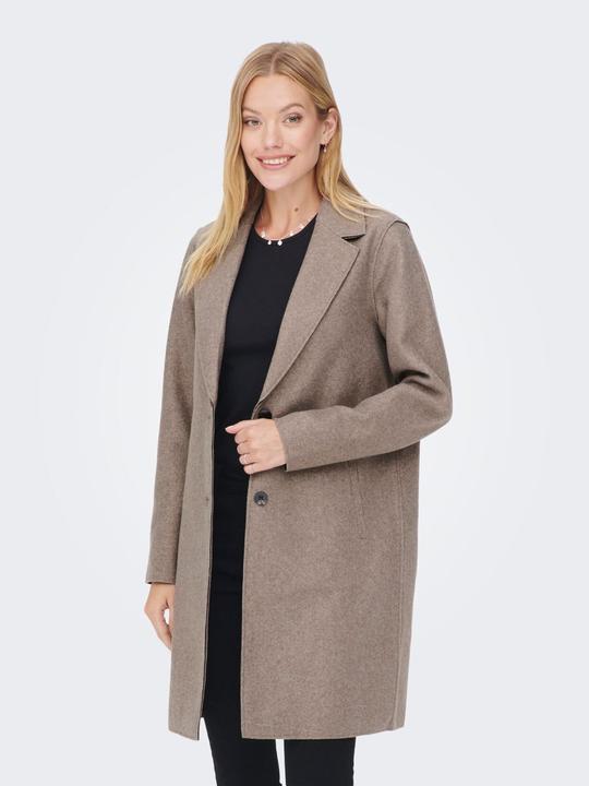 Actual product image Only Plain coat (S)