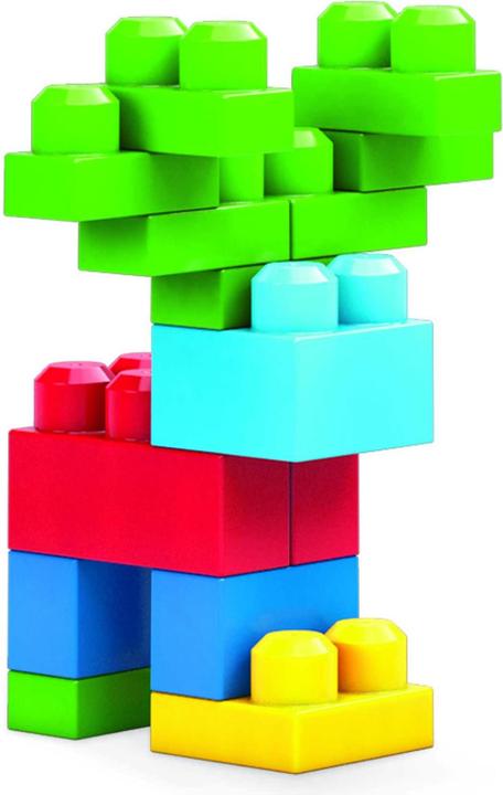 Produktbild Mega Bloks Bausteinebeutel