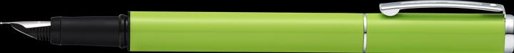 Image du produit Sheaffer Stylo Plume Pop vert citron Plume M Standard Coffret Cadeau (Vert citron vert, 1 x)