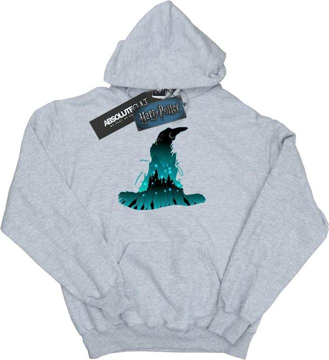 Hogwarts Silhouette Kapuzenpullover