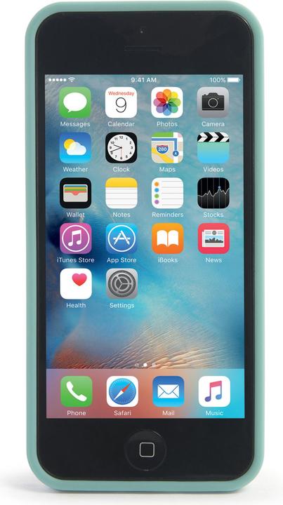 Produktbild Tucano TPU Case für iPhone 5/5S/SE Hexa Pink (Apple iPhone 5s, Apple iPhone 5, Apple iPhone SE)