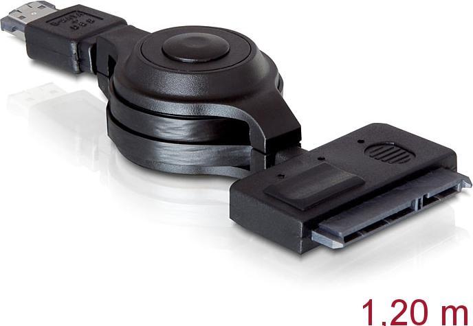 Immagine prodotto Delock Cavo Power Over eSATA