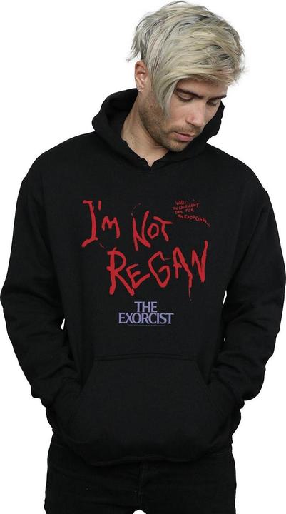 Produktbild The Exorcist I Am Not Regan Kapuzenpullover (3XL)