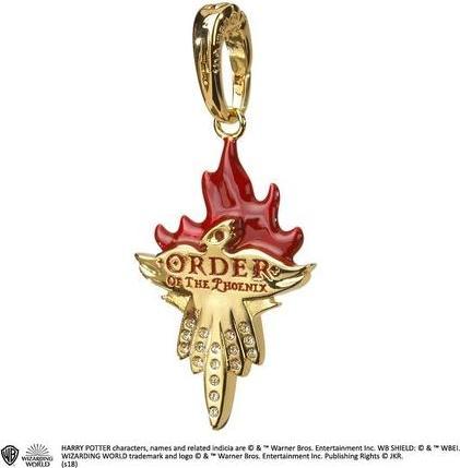 Actual product image Noble Collection Harry-Potter-Zauber "Der Orden des Phönix (Metal)
