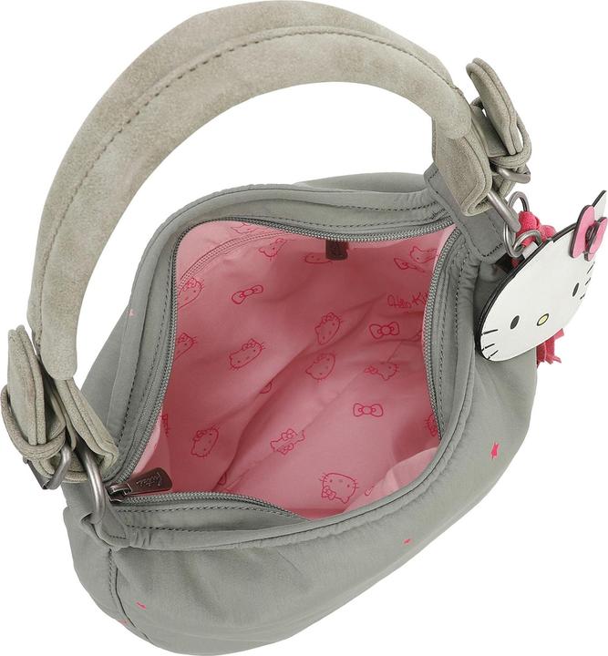 Produktbild Fritzi aus Preußen Hello Kitty fritzi Hobo Sky Schultertasche 33 cm