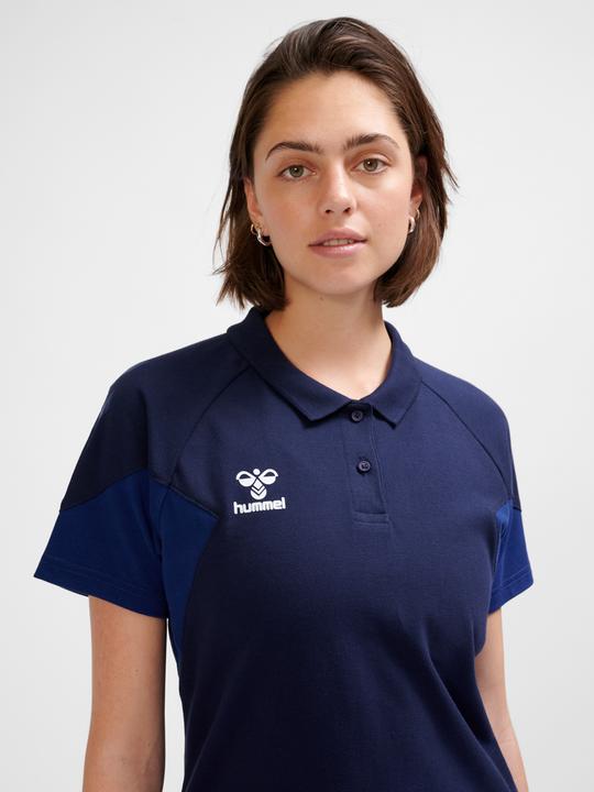 Produktbild hummel Hmltravel Polo Woman (XXL)