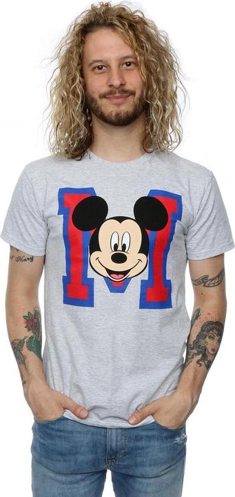 Produktbild Disney Mickey Mouse M Face TShirt (L)