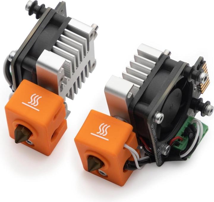 Image du produit Snapmaker Extrémités chaudes durcies appariées pour J1 0,4 mm (Hotend)